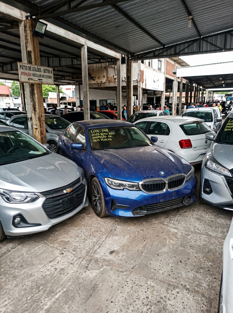 Com mais de 47.000 lotes vendidos e 94% de satisfação verificada, a Lorenzi Leilões consolidou sua reputação como uma das plataformas mais confiáveis do mercado brasileiro.